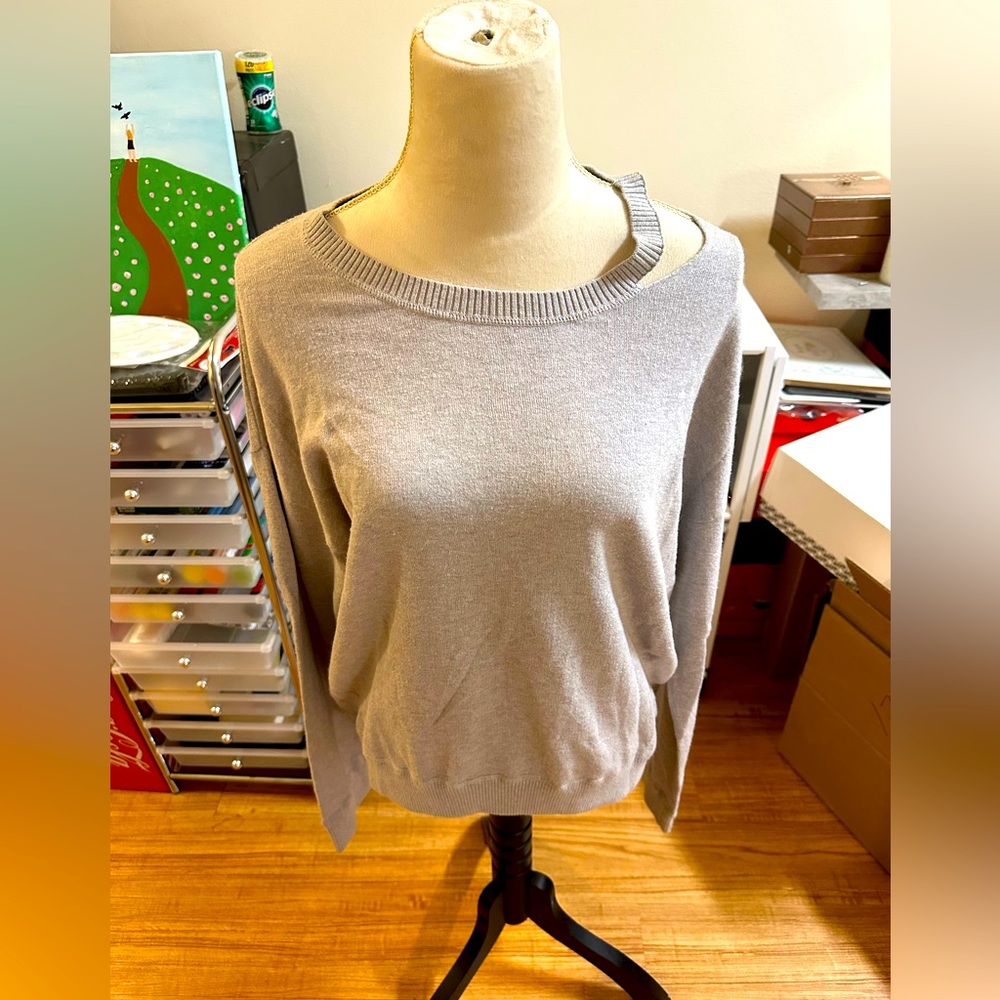 Skull Cashmere Skull Sweater